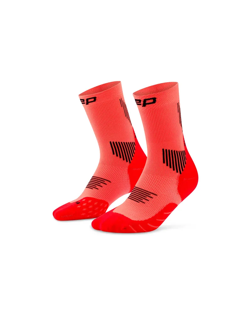 The Run Compressions Socks Mid Cut Men