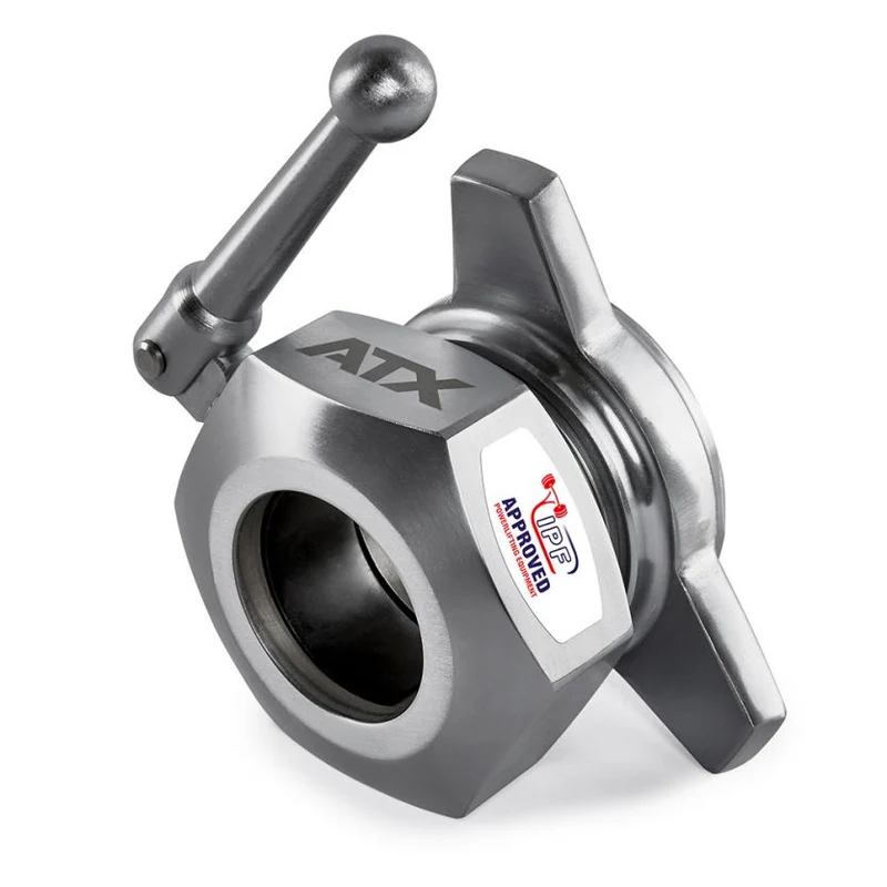 ATX® Wettkampfverschluss IPF - Paar / 5 KG