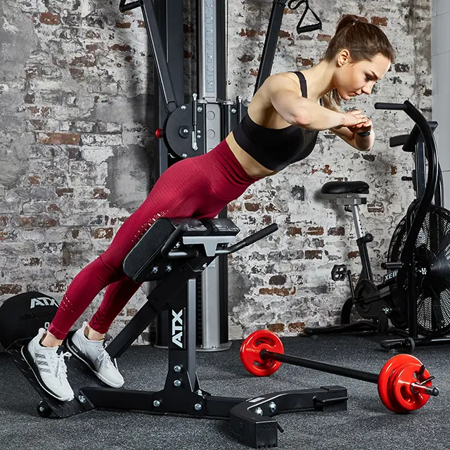 ATX® Hyperextension - Rückentrainer