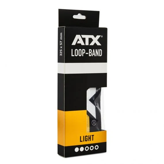 ATX® Loop Band - Widerstandsbänder in 5 Zugkraftstärken