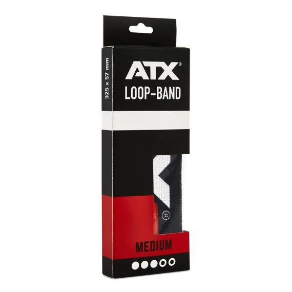 ATX® Loop Band - Widerstandsbänder in 5 Zugkraftstärken