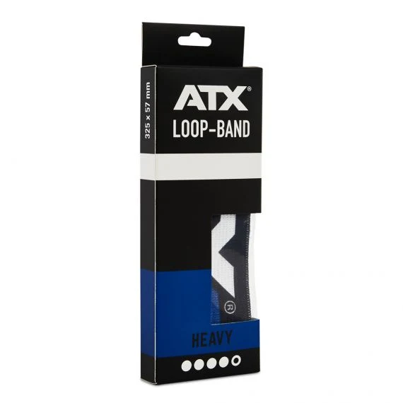 ATX® Loop Band - Widerstandsbänder in 5 Zugkraftstärken