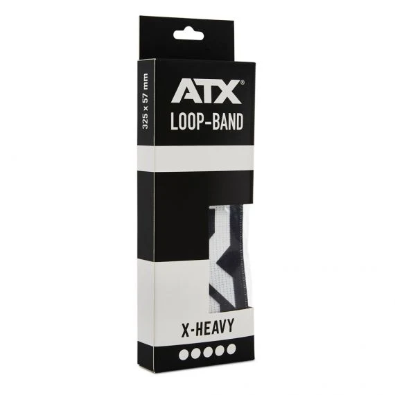 ATX® Loop Band - Widerstandsbänder in 5 Zugkraftstärken