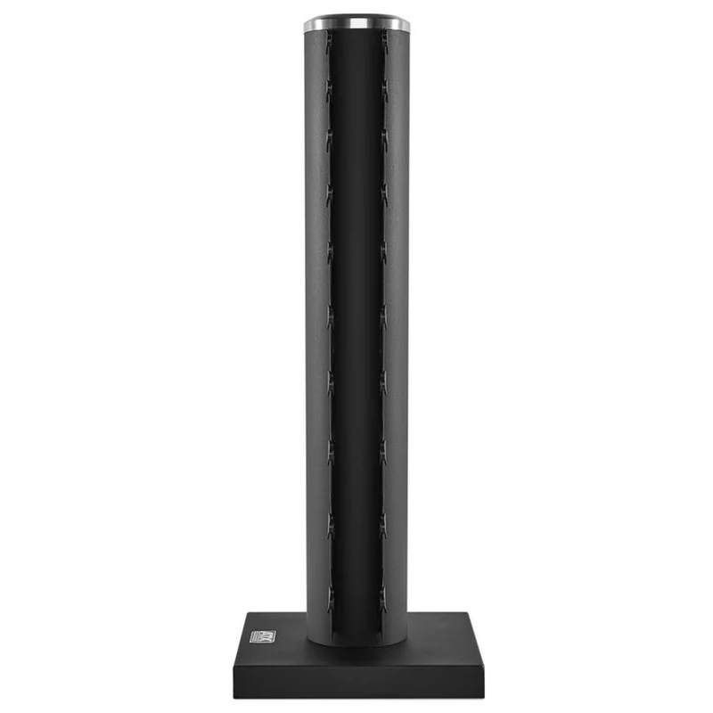 Hantelsatz chrom 1-10 kg inkl. Ablagesäule
