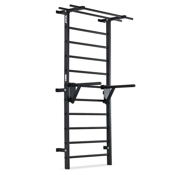 ATX® Wall Bar Gym / Sprossenwand mit Bank