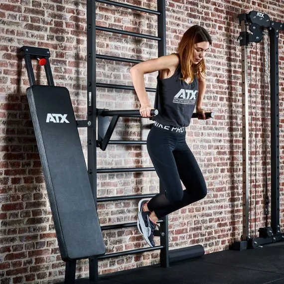 ATX® Dip Bar für Wall Bar Gym