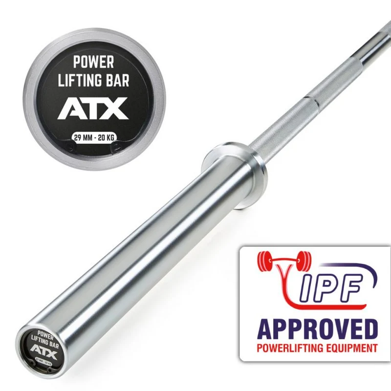 ATX® Warrior Power Bar IPF - Hartverchromung