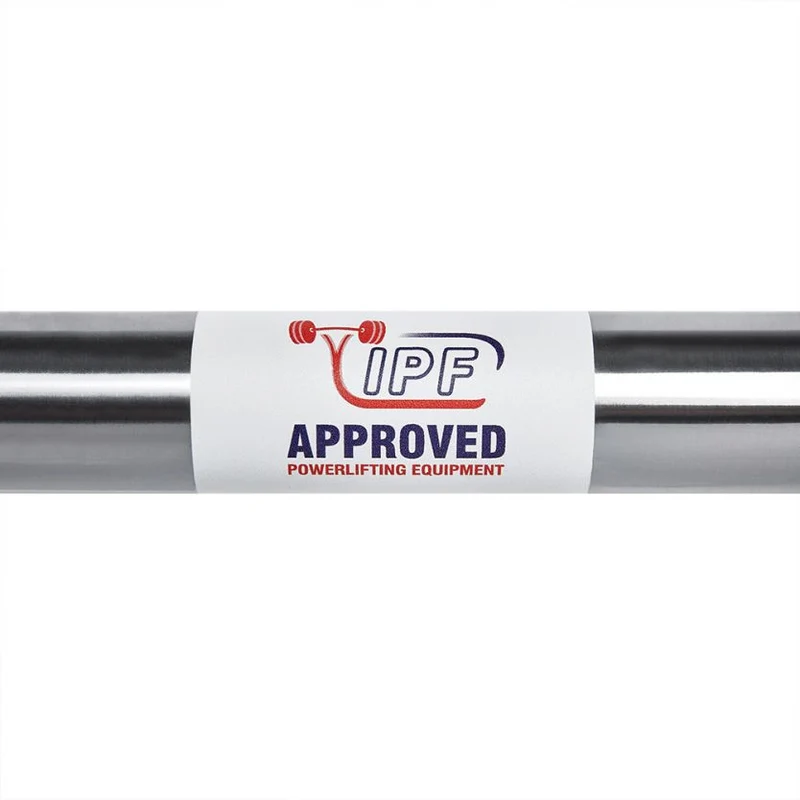 ATX® Warrior Power Bar IPF - Hartverchromung