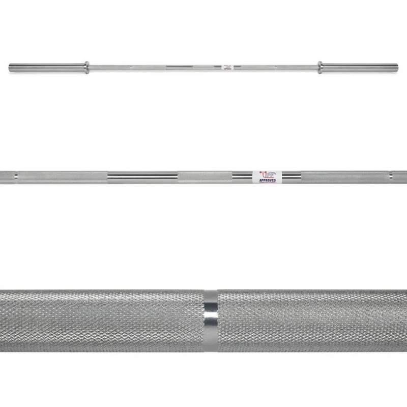 ATX® Warrior Power Bar IPF - Hartverchromung
