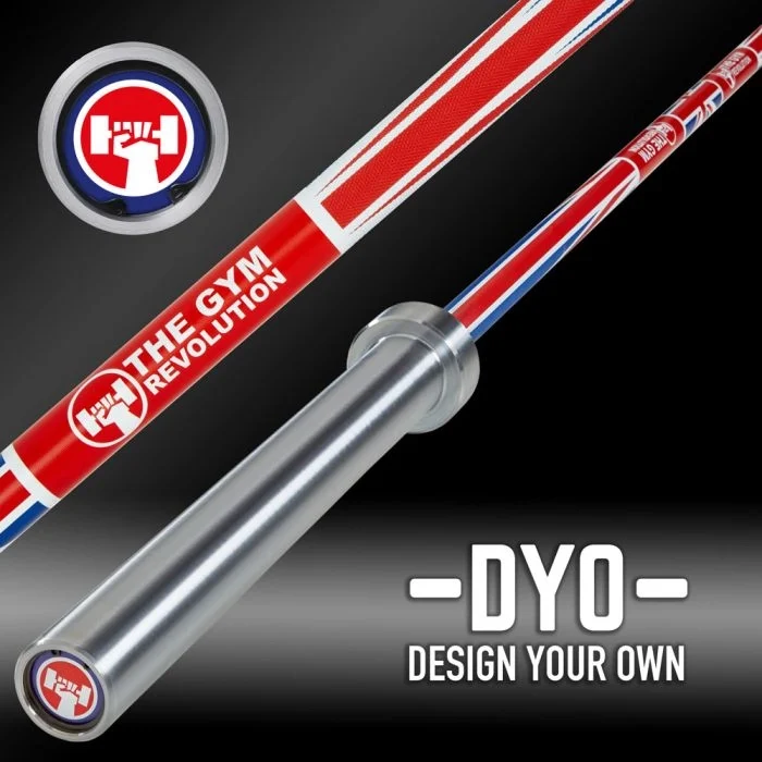 ATX® - Design Your Own - Hybrid Bar mit Wunschlogo - PRO Series