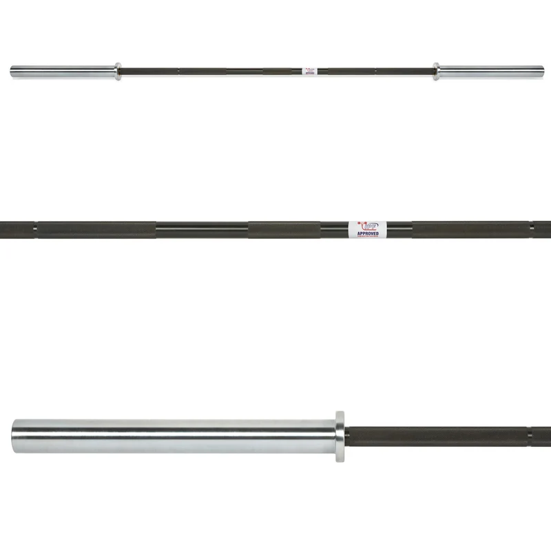 ATX® Ram Bar II - Powerlifting Bar