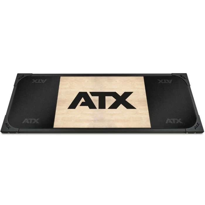 ATX® Deadlift/Kreuzheben - Plattform - Vollgummi