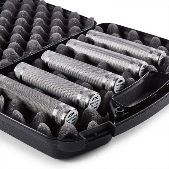 ATX® - XTP® Raw Powerlifting Bar - Typ 200 - Made in Germany