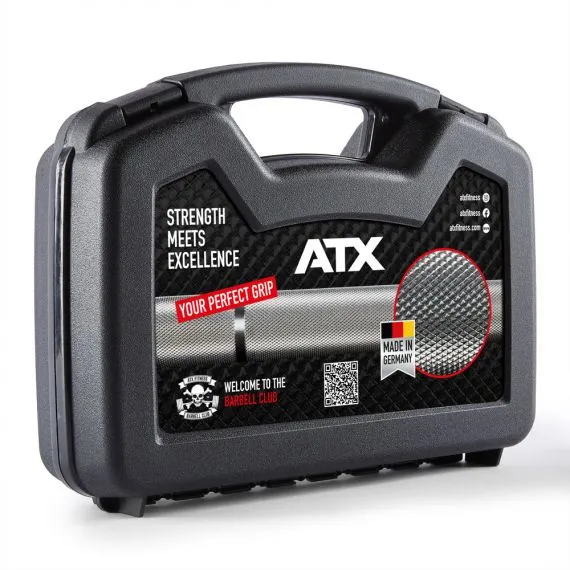 ATX® - XTP Powerlifting Bar – Typ 400 - Made in Germany