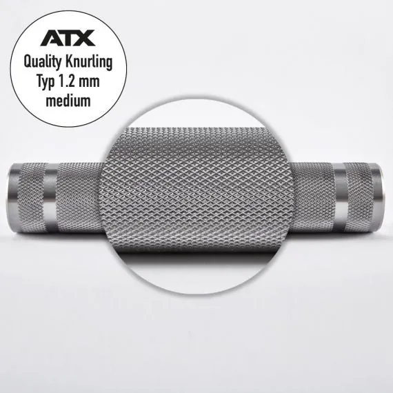 ATX® - XTP Powerlifting Bar – Typ 400 - Made in Germany