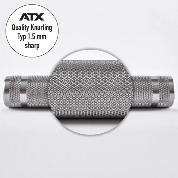 ATX® - XTP Powerlifting Bar – Typ 400 - Made in Germany