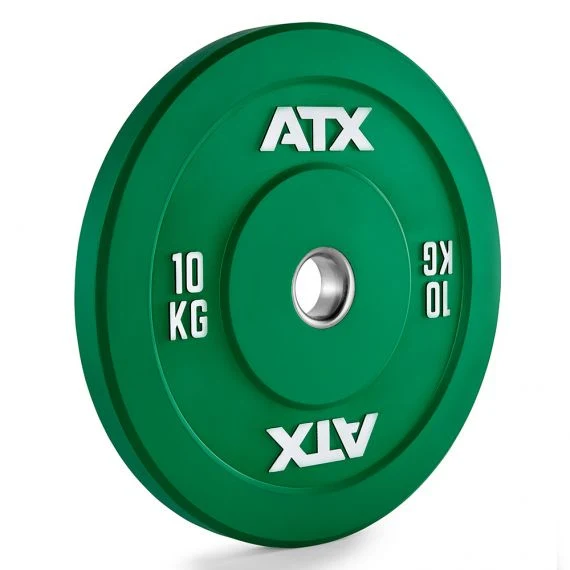 Vorteilspaket! 150 kg ATX® Color Full Rubber Bumper Plates
