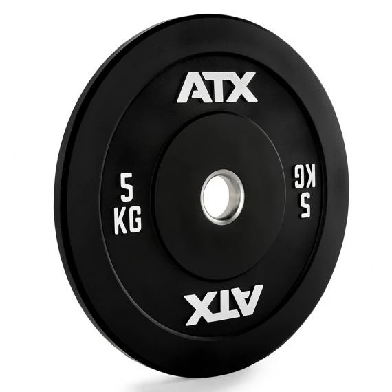 Vorteilspaket! 150 kg ATX® Color Full Rubber Bumper Plates