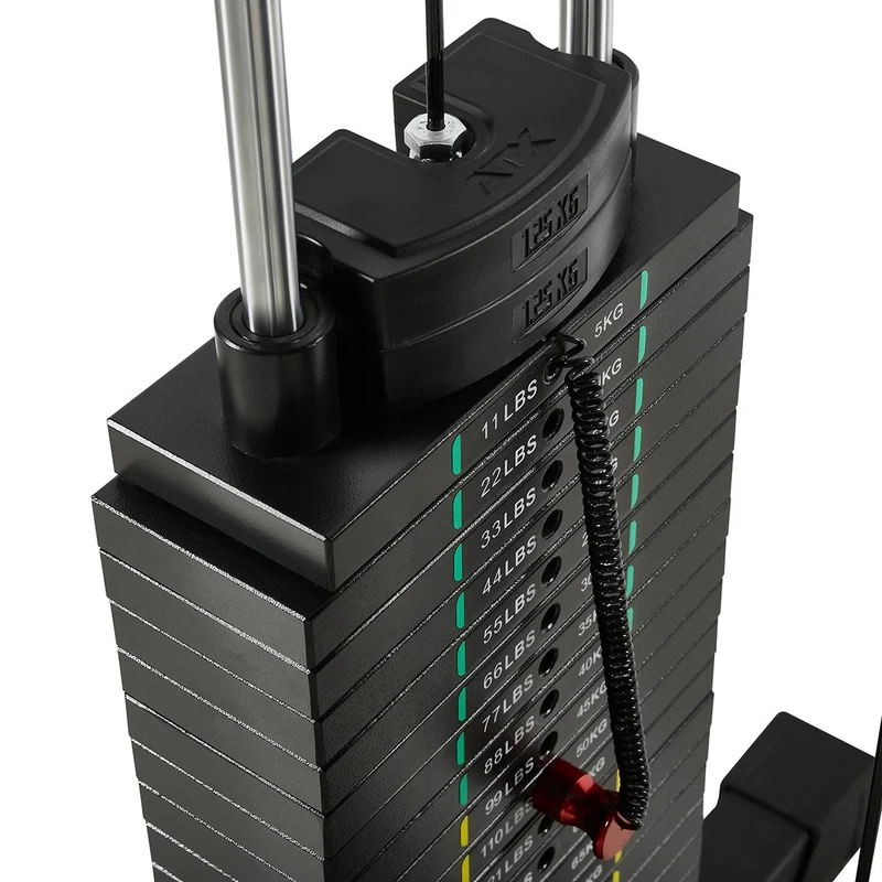 ATX® Lat Machine 750 / Latzuggerät mit Steckgewichten