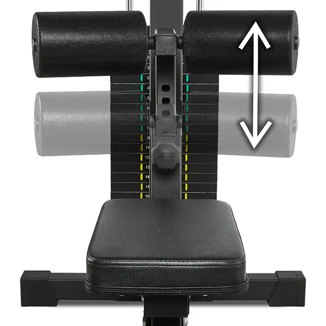 ATX® Lat Machine 750 / Latzuggerät mit Steckgewichten