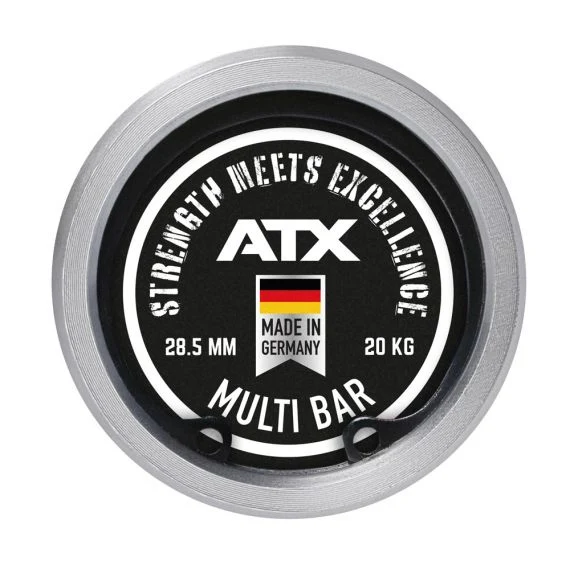 ATX® - XTP® Hybrid Bar - 2K Coating - Made in Germany!