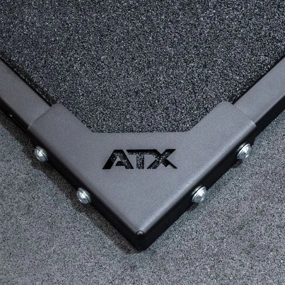 ATX® Weight Lifting Platform 3 x 3 m - Customize