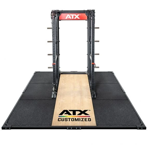 ATX® Weight Lifting Platform 3 x 3 m - Customize