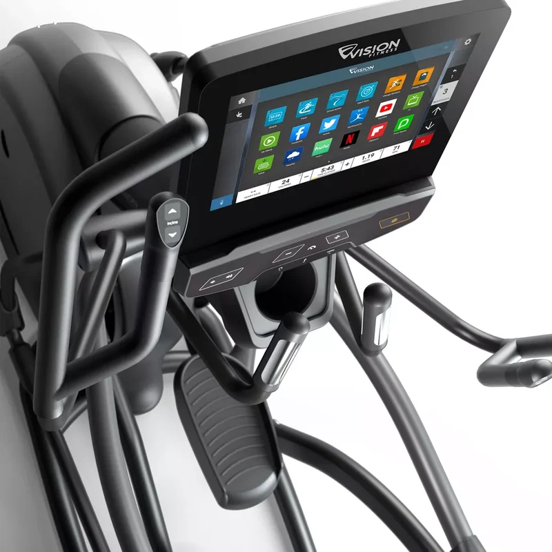 Crosstrainer Vision Fitness S600E