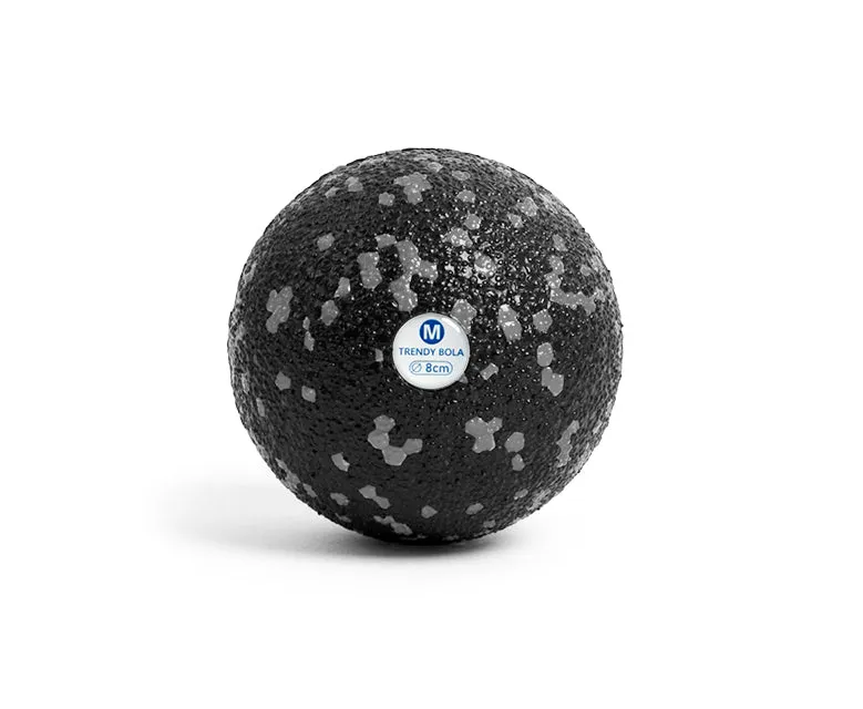 Faszienball 8 cm – Massageball zur Triggerpunkt-Behandlung