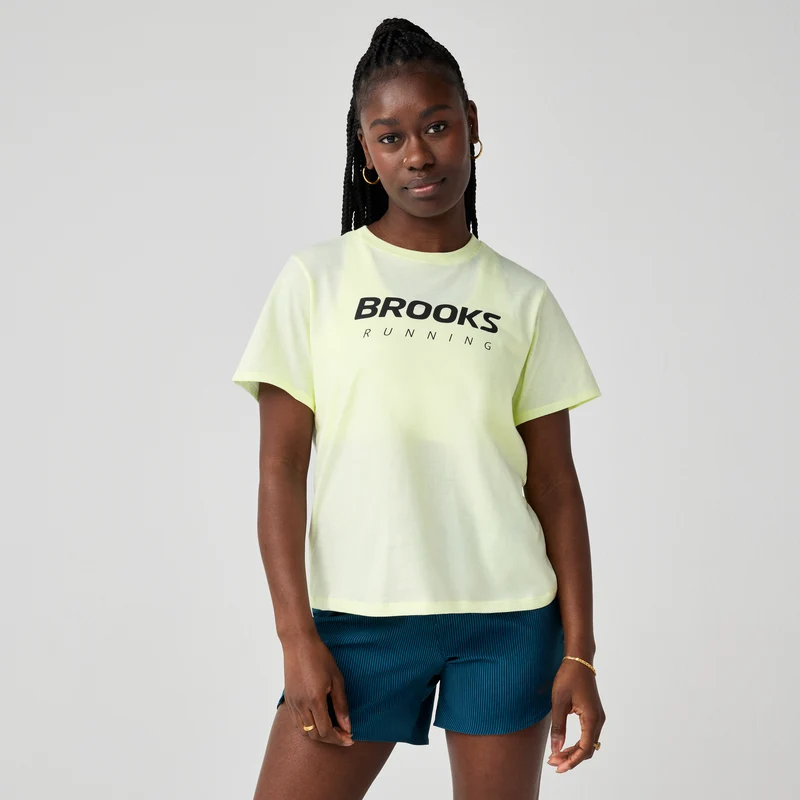 Lady Graphic Short Sleeve