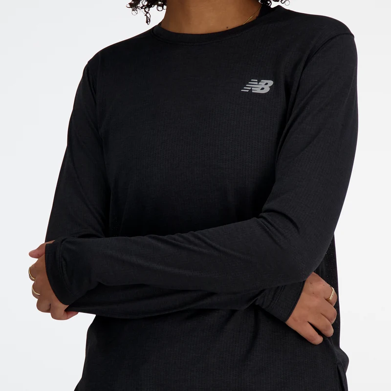 Lady Athletics Long Sleeve
