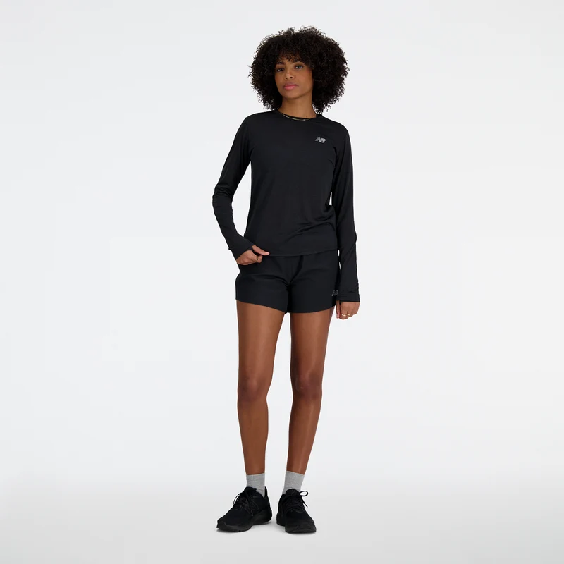 Lady Athletics Long Sleeve