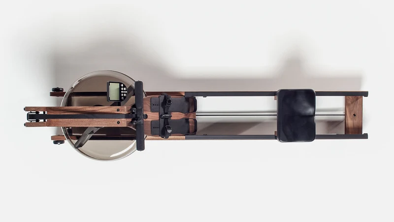 Rudergerät WaterRower Nussbaum