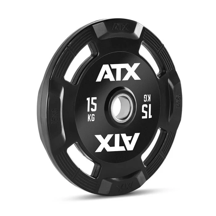 ATX® Hantelscheiben Gummi Gripper - 50 mm
