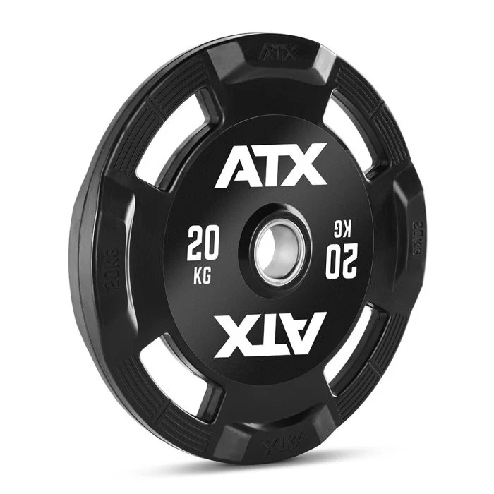 ATX® Hantelscheiben Gummi Gripper - 50 mm