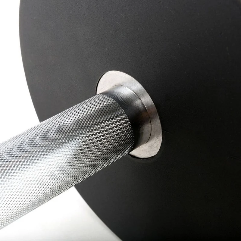 Polyurethan Dumbbell - Customer Logo - in 2 kg Steps - Kompakthantelsatz 4 - 60 kg