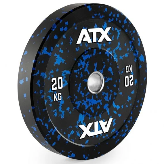 ATX® Color Splash Bumper Plates 150 kg Vorteilspaket!