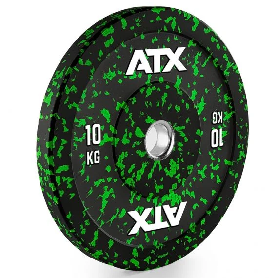 ATX® Color Splash Bumper Plates 150 kg Vorteilspaket!
