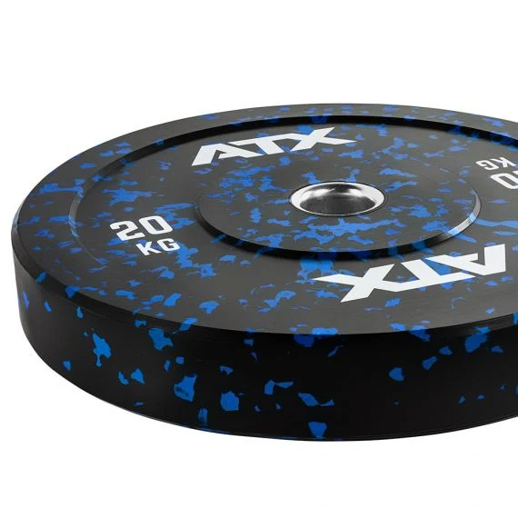 ATX® Color Splash Bumper Plates 150 kg Vorteilspaket!