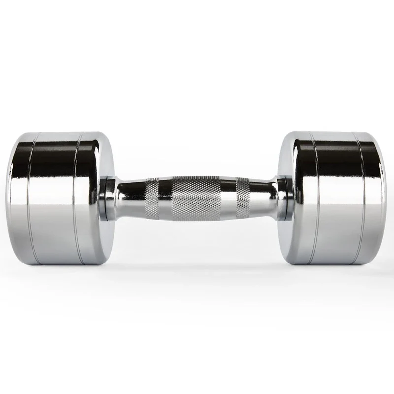 Chrom-Hantelsatz 1 bis 10 kg