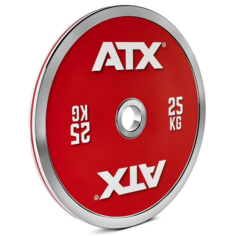 ATX® Calibrated Steel Plates CC – 150 kg Vorteilspaket