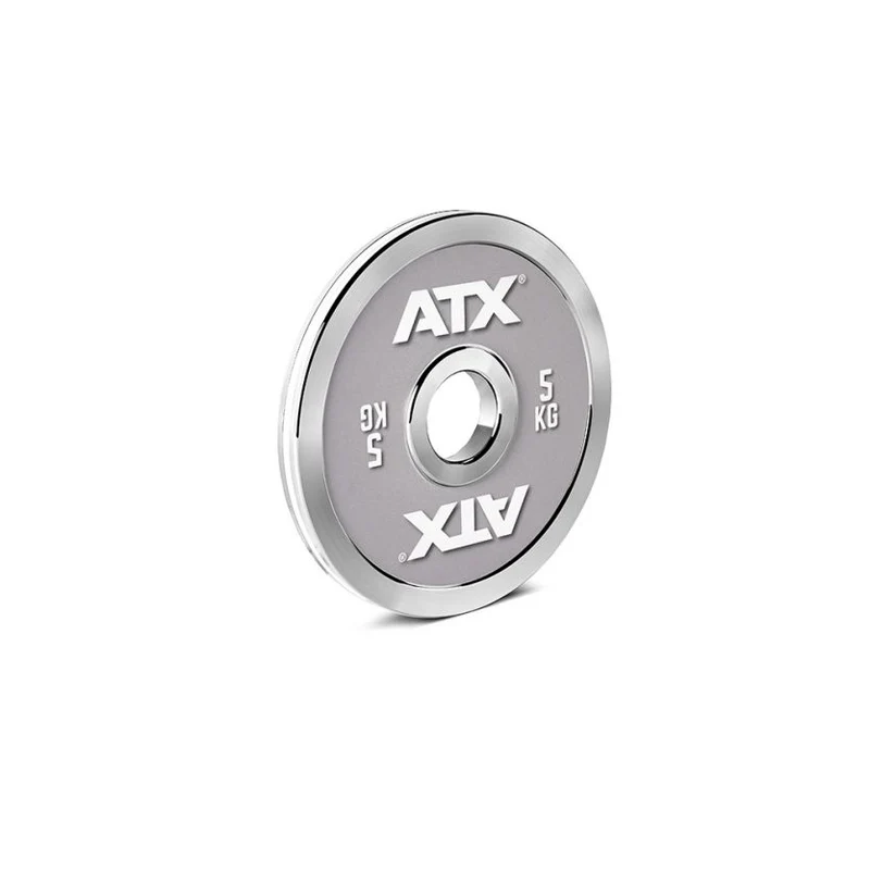 ATX® Calibrated Steel Plates CC – 150 kg Vorteilspaket