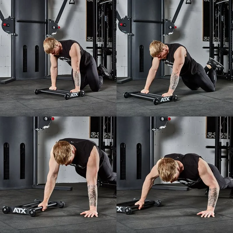 ATX® Glute Ham Roller