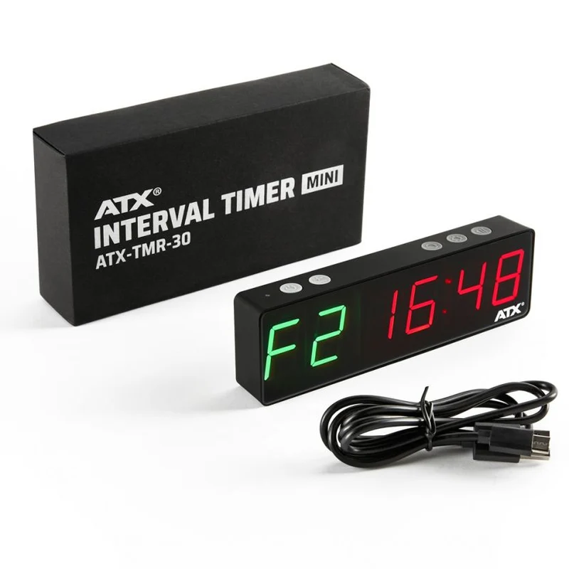 ATX® magnetischer Interval Timer - Mini