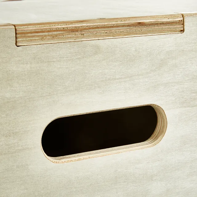 ATX® Plyobox - Holz natur - 50 x 60 x 70 cm