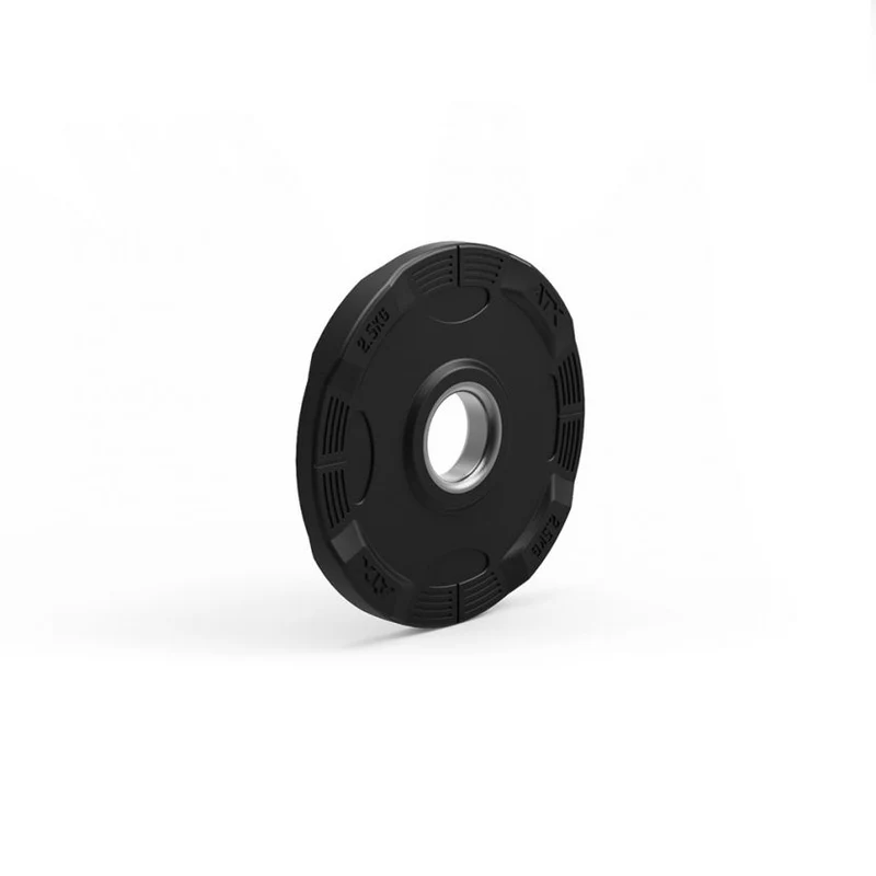 ATX® Polyurethan 4-Grip Hantelscheiben 50 mm - 1,25 bis 25 kg