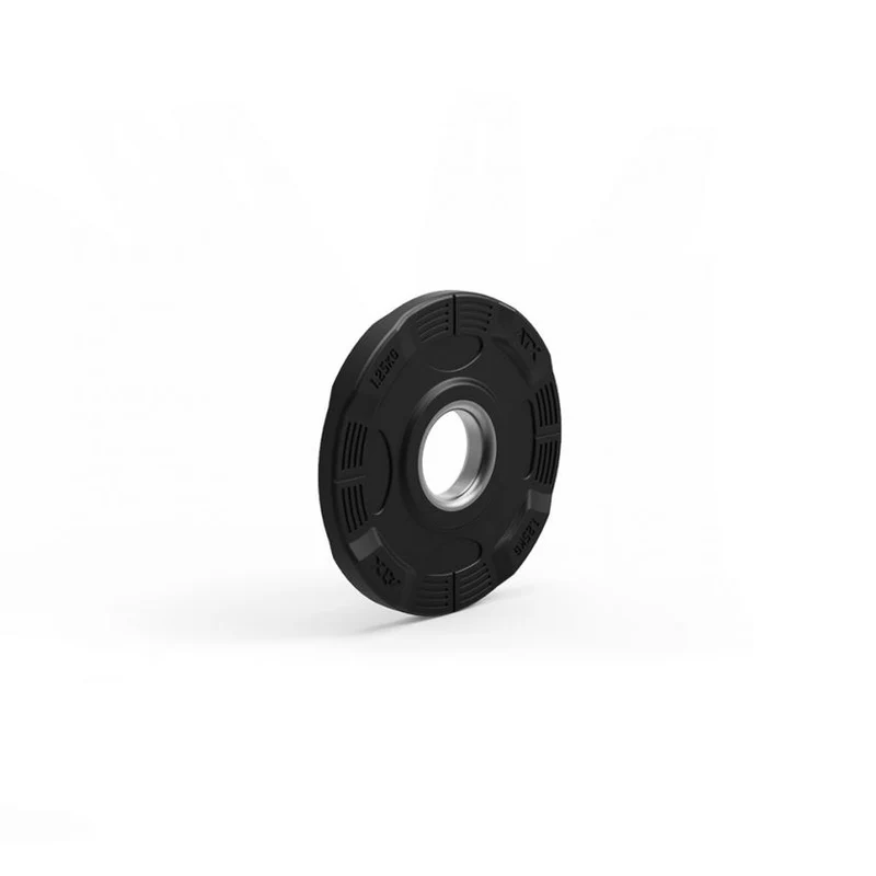 ATX® Polyurethan 4-Grip Hantelscheiben 50 mm - 1,25 bis 25 kg