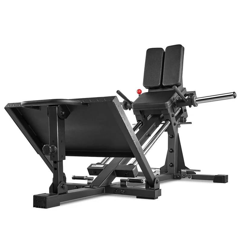 ATX® Compact Leg Press Combo - Hackenschmidt Kniebeugenmaschine