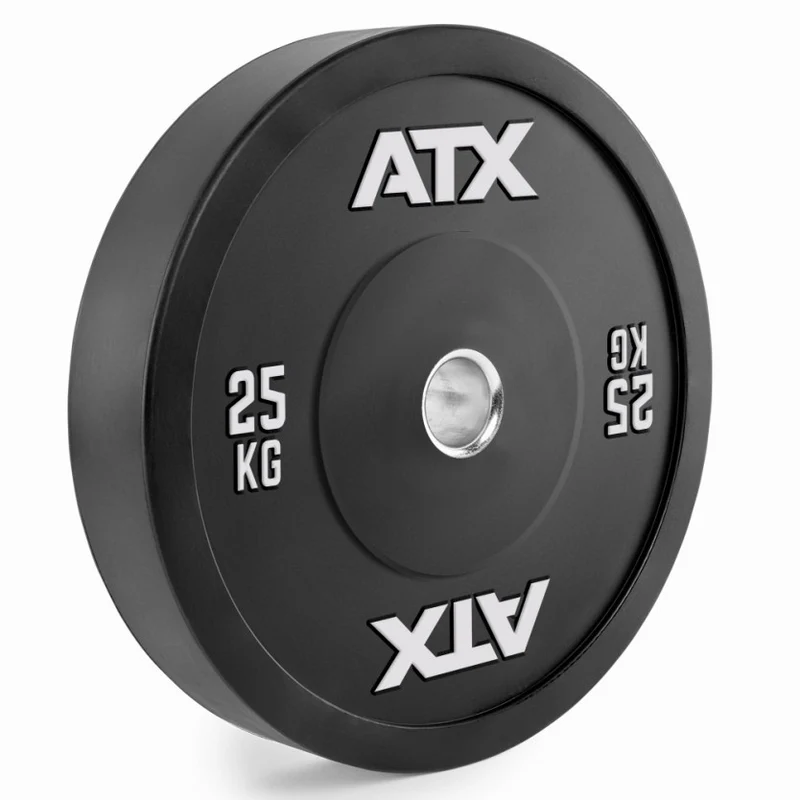 150 kg ATX® Gym Bumper Plates - Vorteilspaket