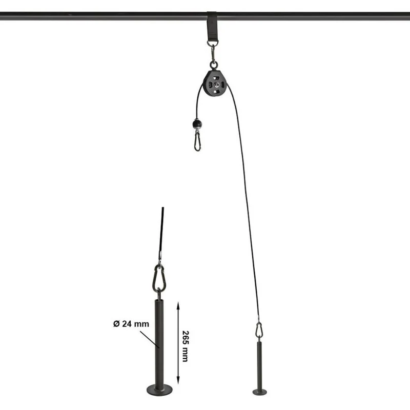 Cable Pulley Set
